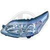 CITRO 620853 Headlight
